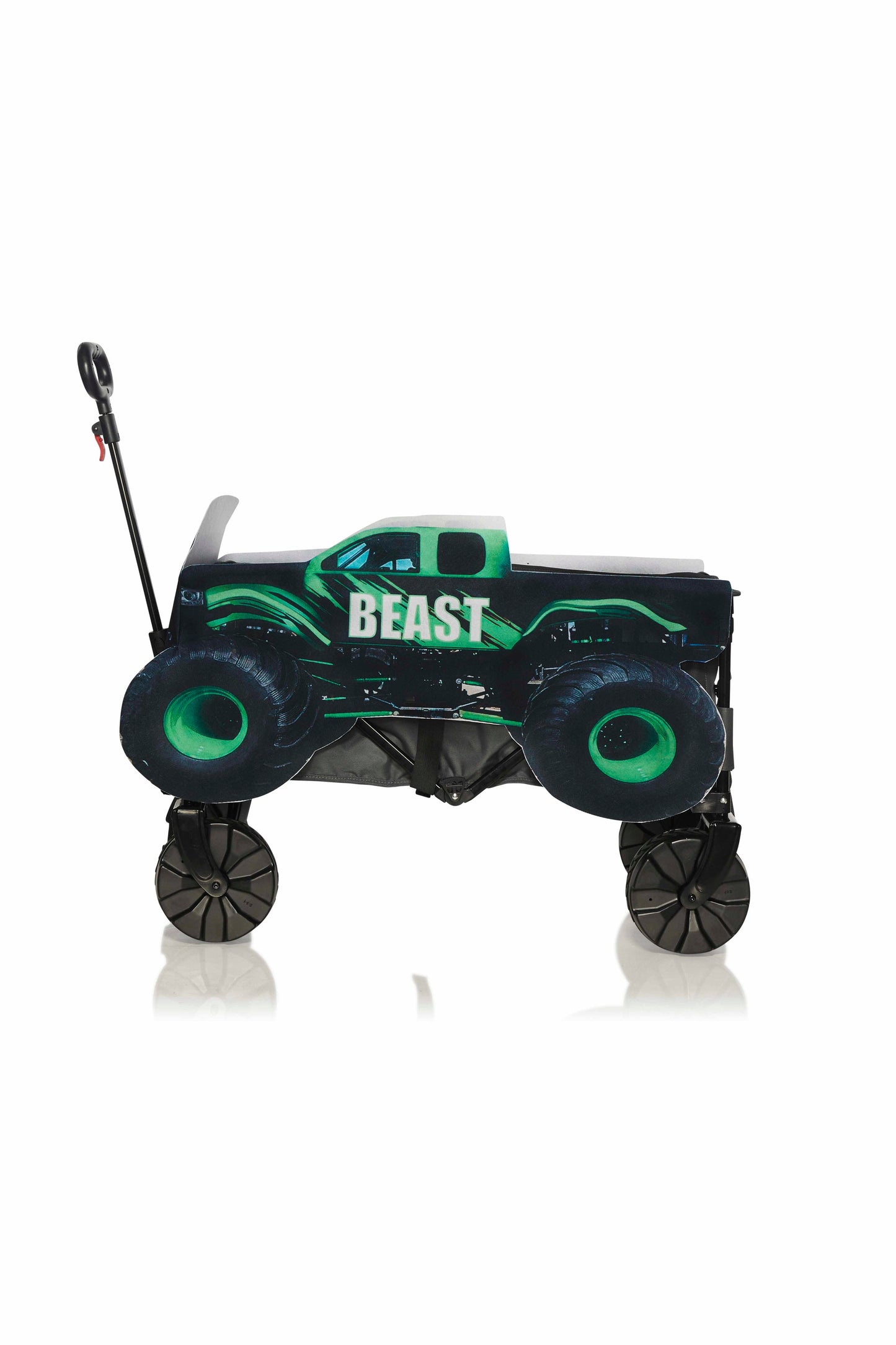 Monster Truck Wagon Cover