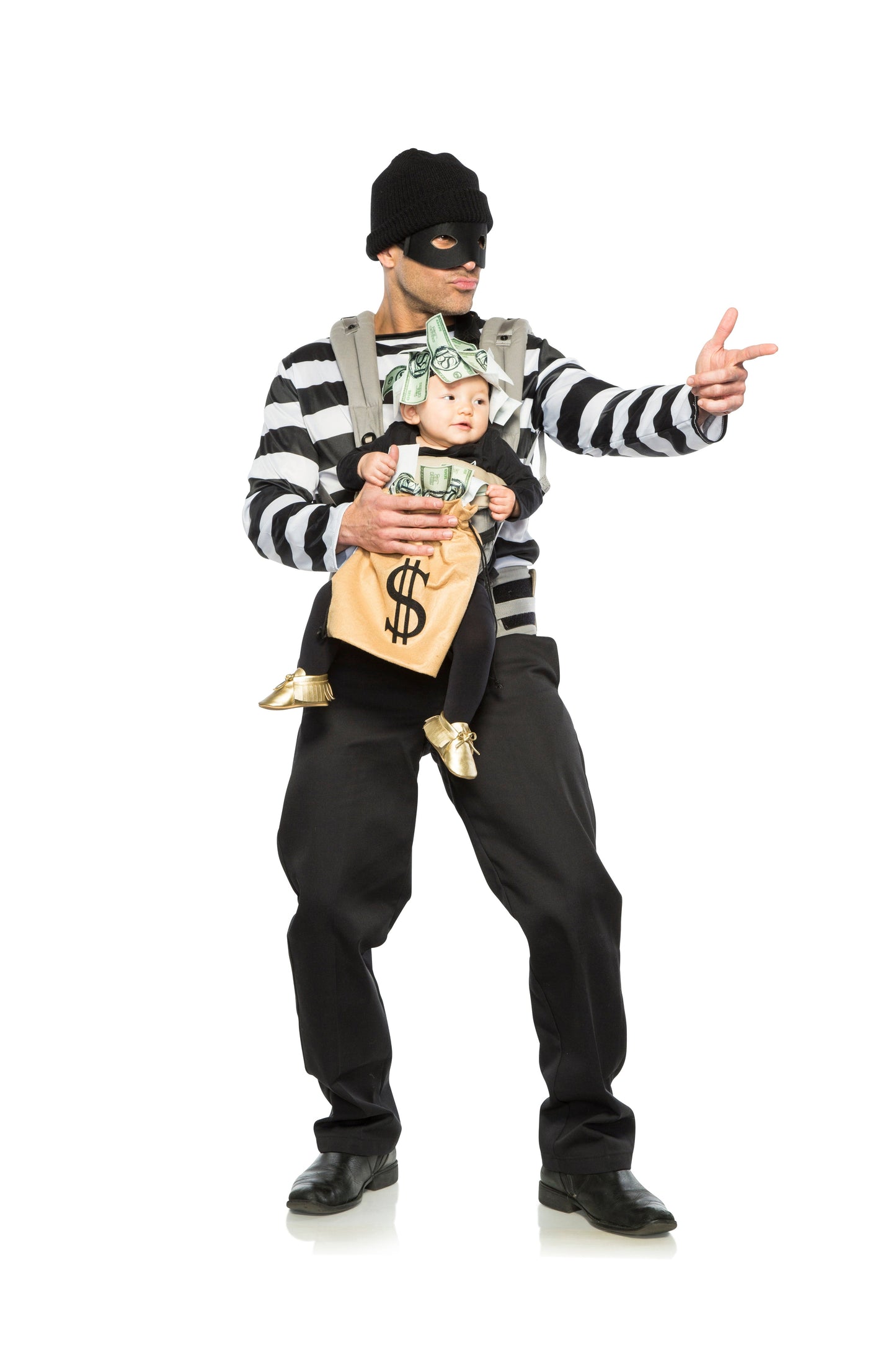 Robber & Money Bag