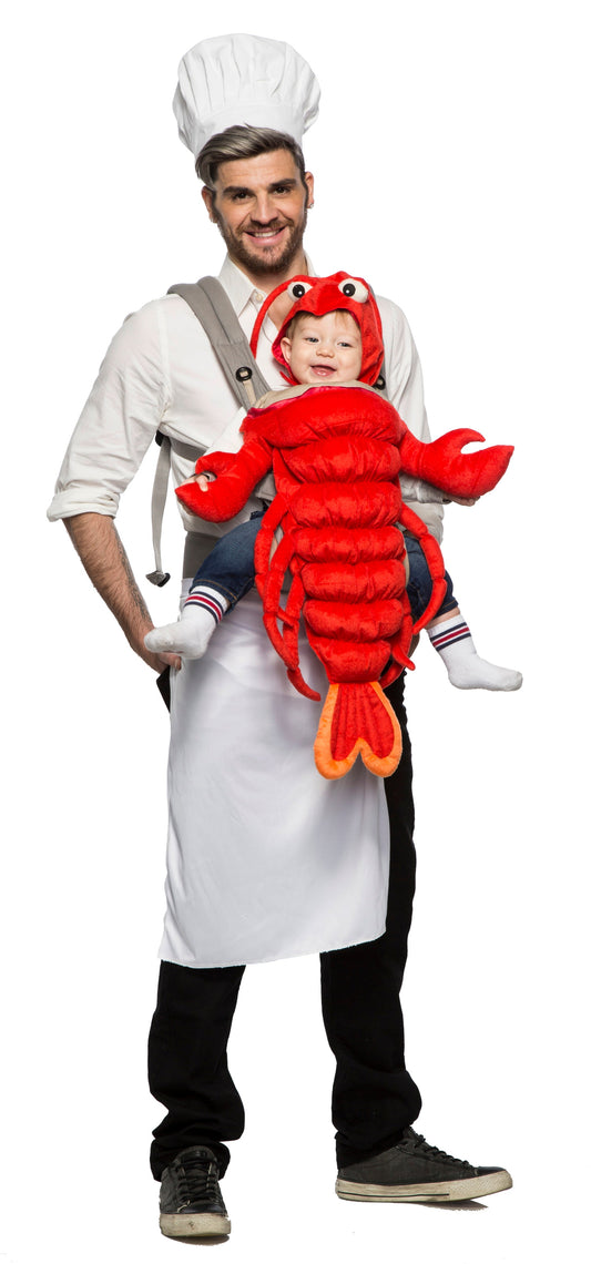 Master Chef & Maine Lobster